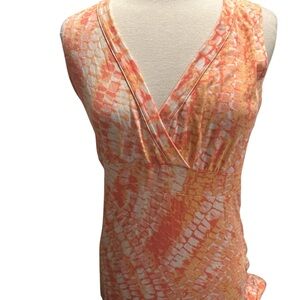 Calvin Klein jeans women’s size small sleeveless dress
